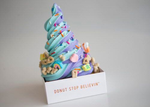 For four years, Sweet Daze served colorful ice creams, doughnuts and cakes from its shop in...