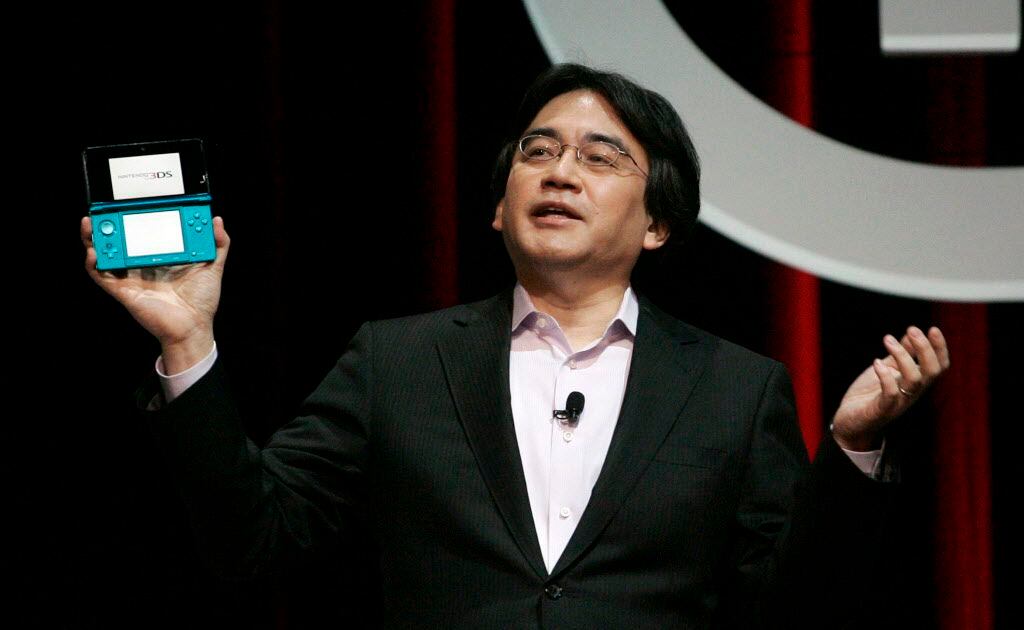 Five Of Late Nintendo President Satoru Iwatas Greatest Achievements 
