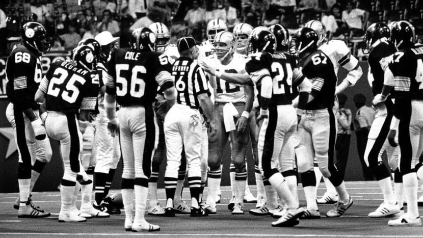 Steelers' Super Bowl Flashback: Super Bowl XIII vs. the Cowboys