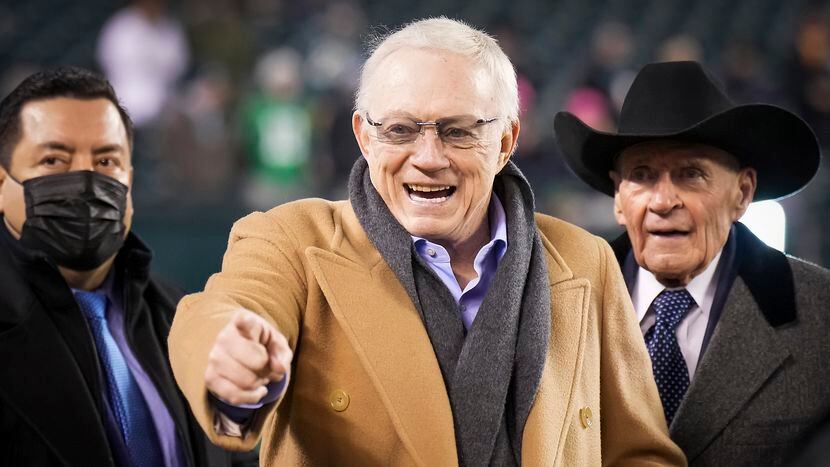 Jerry Jones Net Worth: How Oil + the Cowboys Made Him Billions