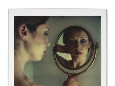 Mirror, 1975
The work by Paul Black is part of the show "Carol," at Barry Whistler Gallery,...