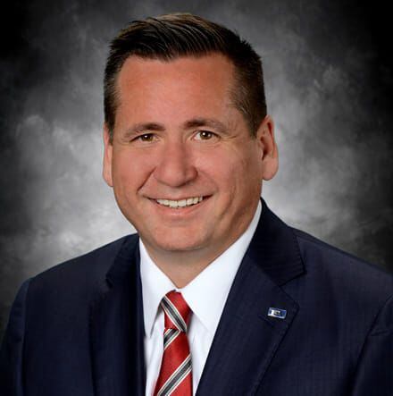 Frisco ISD board trustee Chad Rudy announced Friday he would not seek reelection.