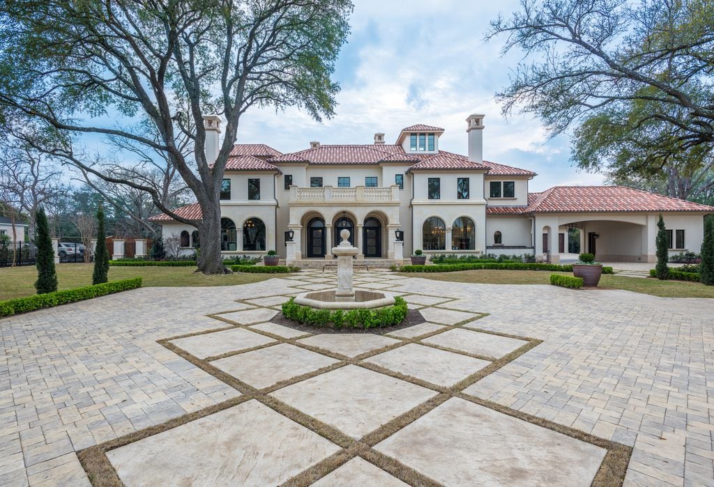 Old Preston Hollow Dallas,Texas <br><h3><a href=