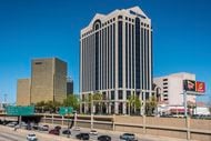 Lucid Private Offices' location at 8080 North Central tower would open later this year,...
