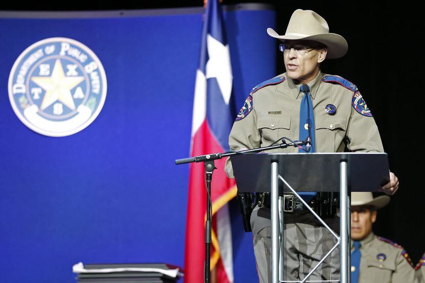 In historic law enforcement move, Texas Rangers elevate two women to  captain for first time