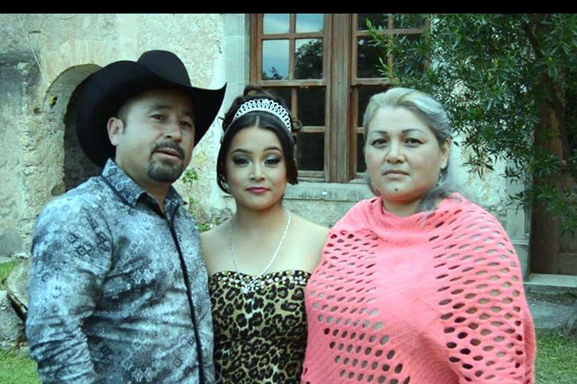 Los padres de Rubí, concedieron su primera entrevista a Raquel Bigorra de Tv Azteca. AGENCIA...