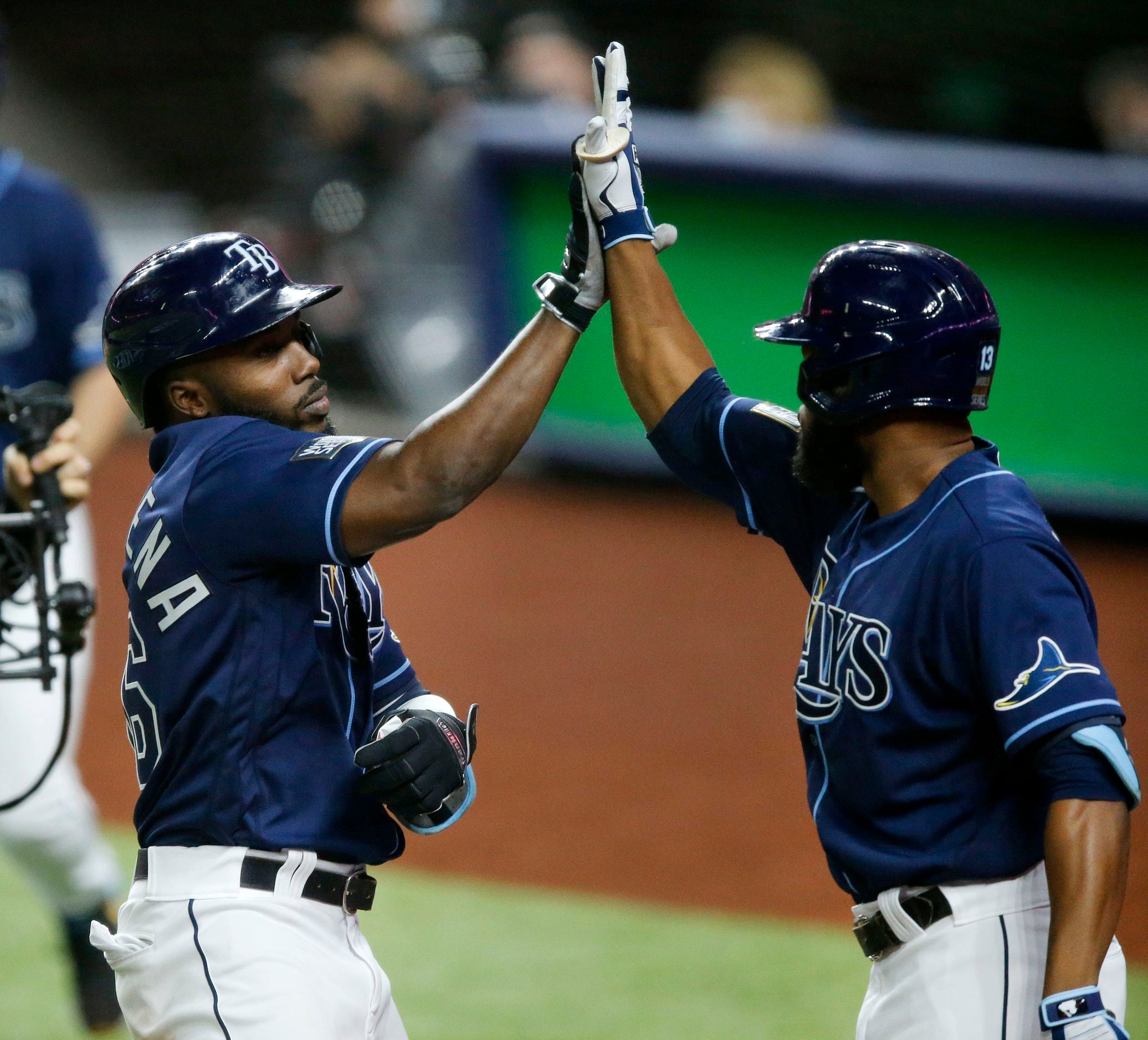 June 26, 2022: Tampa Bay Rays right fielder Randy Arozarena (56