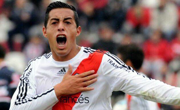 Rogelio Gabriel Funes Mori, exatacante de River Plate, se incorpora a los Rayados de...