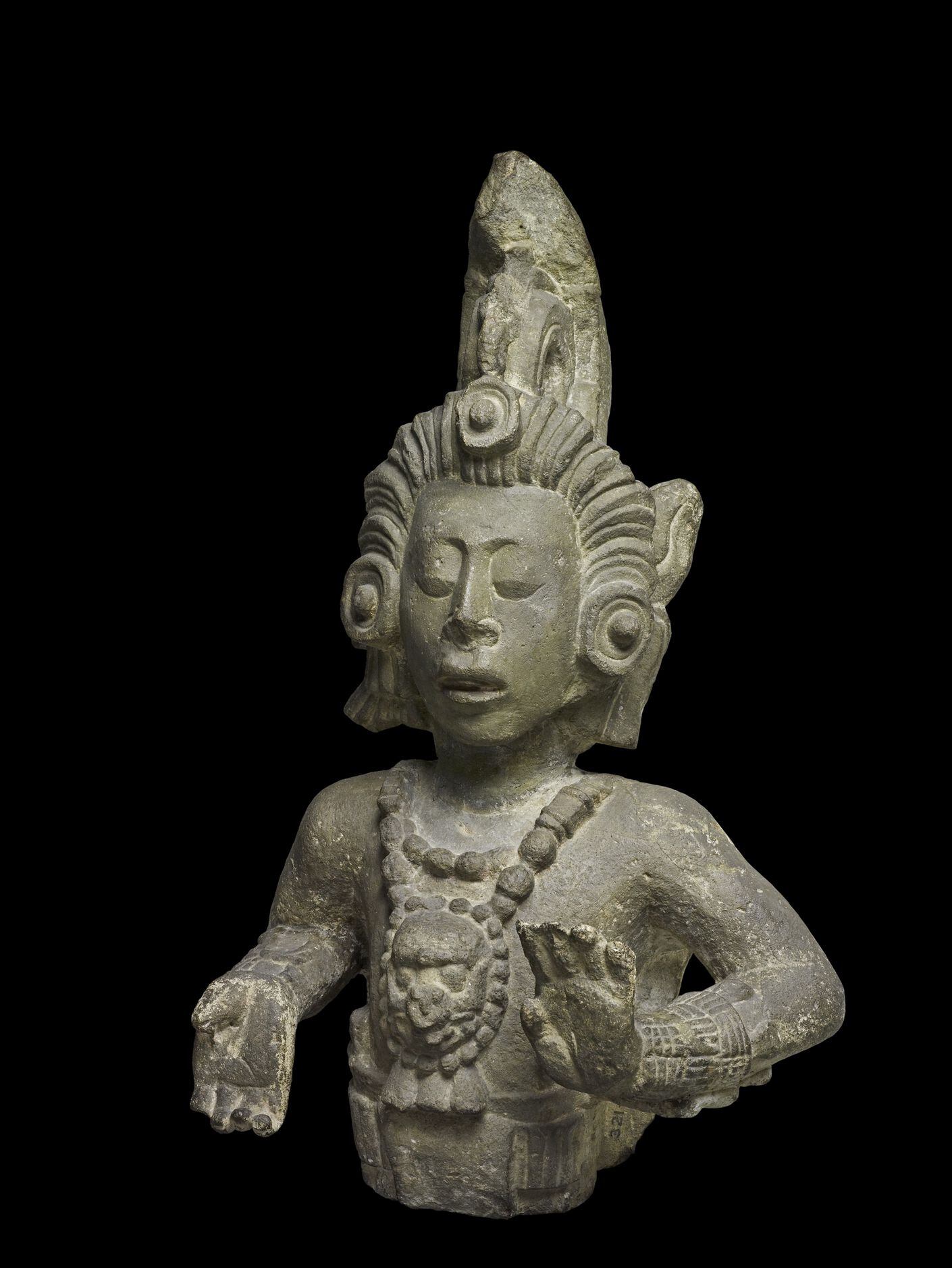 Gods and Kings in Mayan Art - WSJ