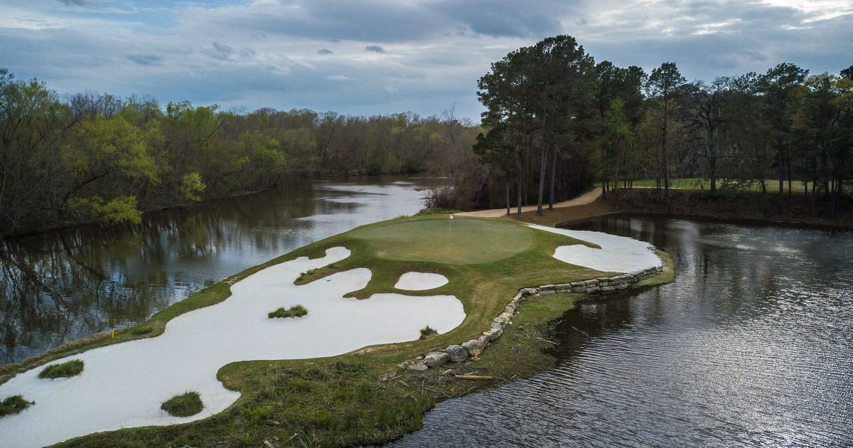 The top 100 Texas golf courses, Nos. 1-50, ranked (2022)