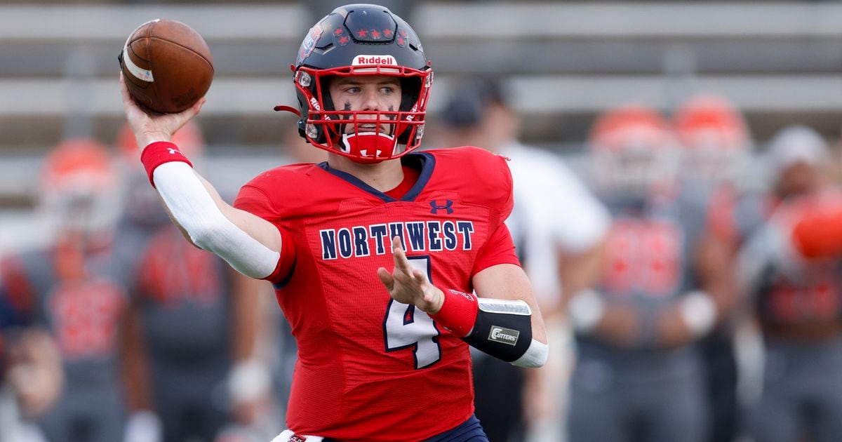 How Justin Northwest QB Jake Strong became Texas Tech and Joey McGuire's  latest find