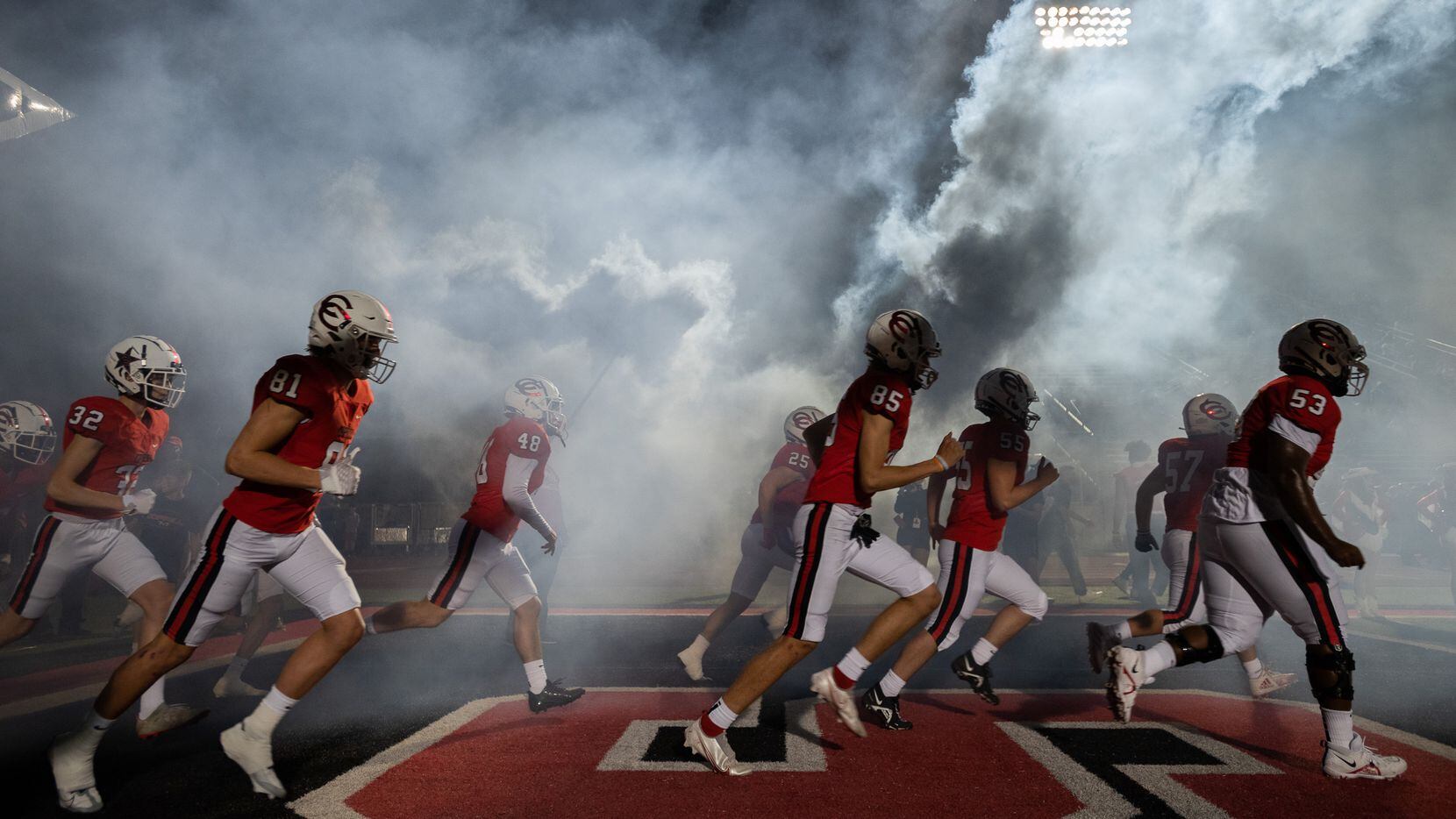 Friday-night coverage of Central Texas high school football games