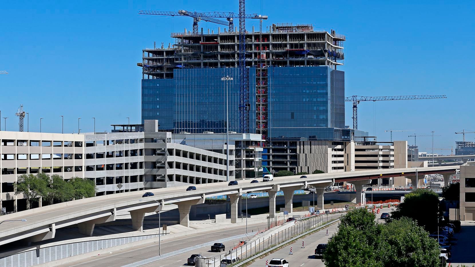 Liberty Mutual buys its new Plano office valued at more than $325 million