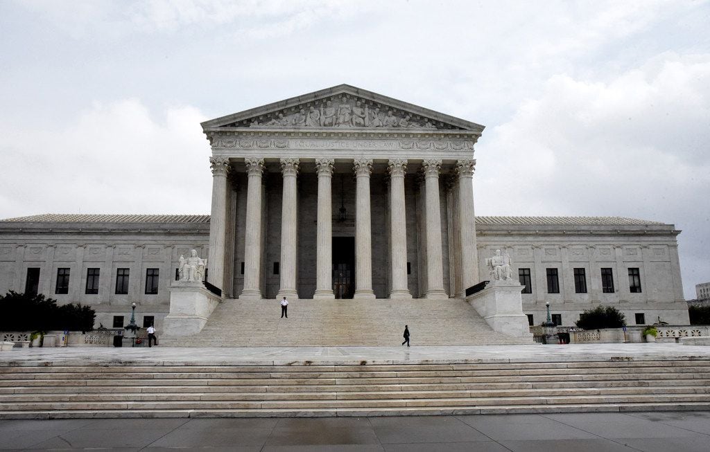 The U.S. Supreme Court justices have become gods, and that's not ...