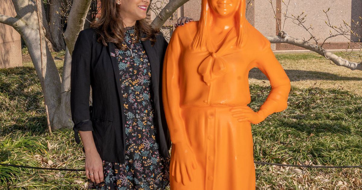 IfThenSheCan: Ten Statues From All-Female Exhibit Are on Display at  NorthPark Center Until Nov. 9 » Dallas Innovates