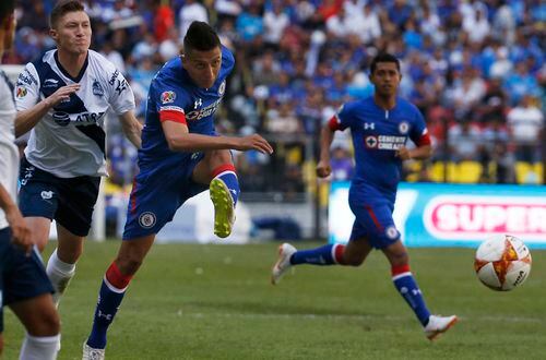Cruz Azul sigue con paso firme en el torneo Apertura MX 2018. (AP Photo/Marco Ugarte)
