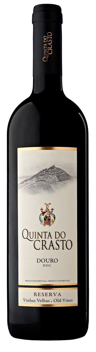 Quinta do Crasto Douro wine