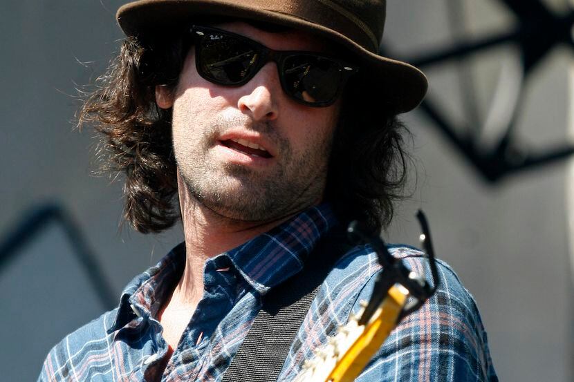 Pete Yorn performs at the Austin City Limits Music Festival in Austin.