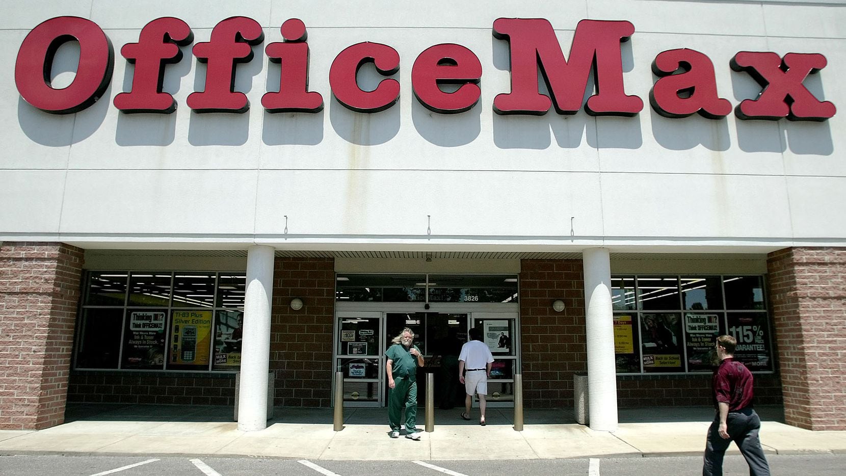 Plan to merge Office Depot, OfficeMax gets FTC clearance