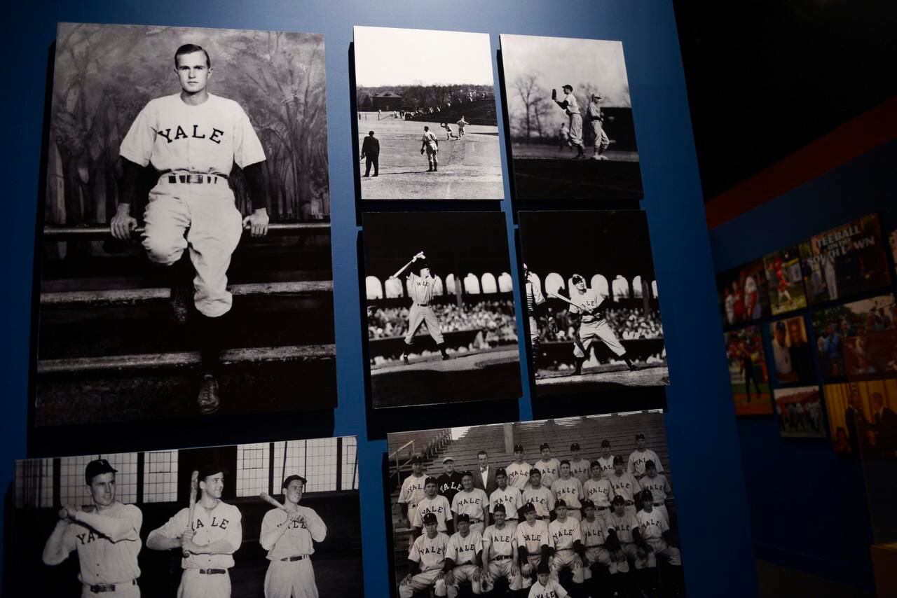 Presidents and America's Pastime MLB Documents From The Presidential  Libraries