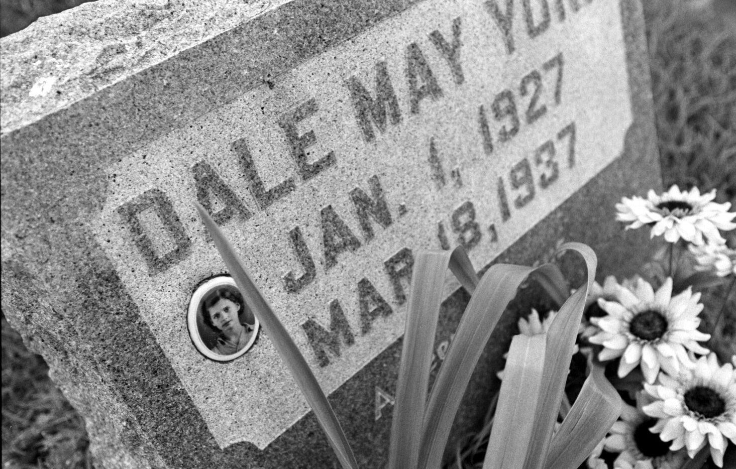 Blow: On the trail of Lee Harvey Oswald's original tombstone
