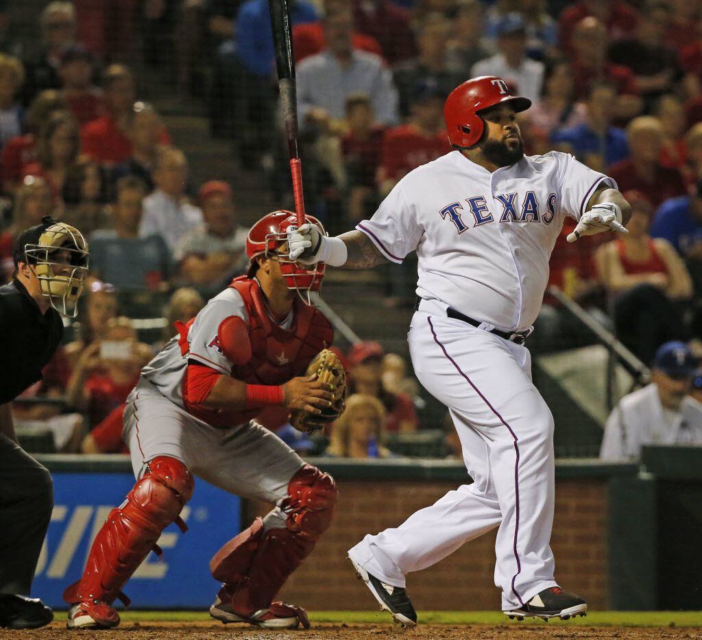 Prince Fielder Wins Triple Crown Of Comeback Player Awards 