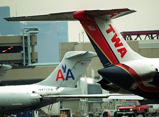 American's acquisition of TWA proved ill-timed as the dot-com bust began, followed by the terrorist attacks of 9/11 a few months later.