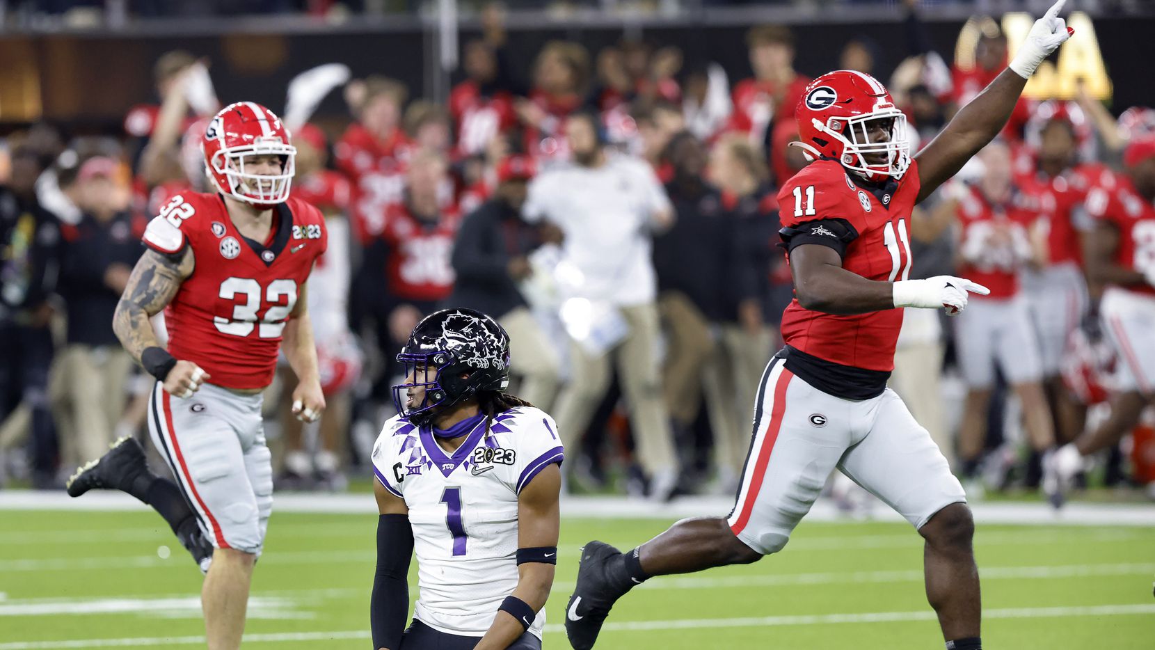 5 Takeaways From TCU S Loss To Georgia Horned Frogs Fail To Rise To   BOTYGCRLLFA7TKYT4OTBAXMHQ4 