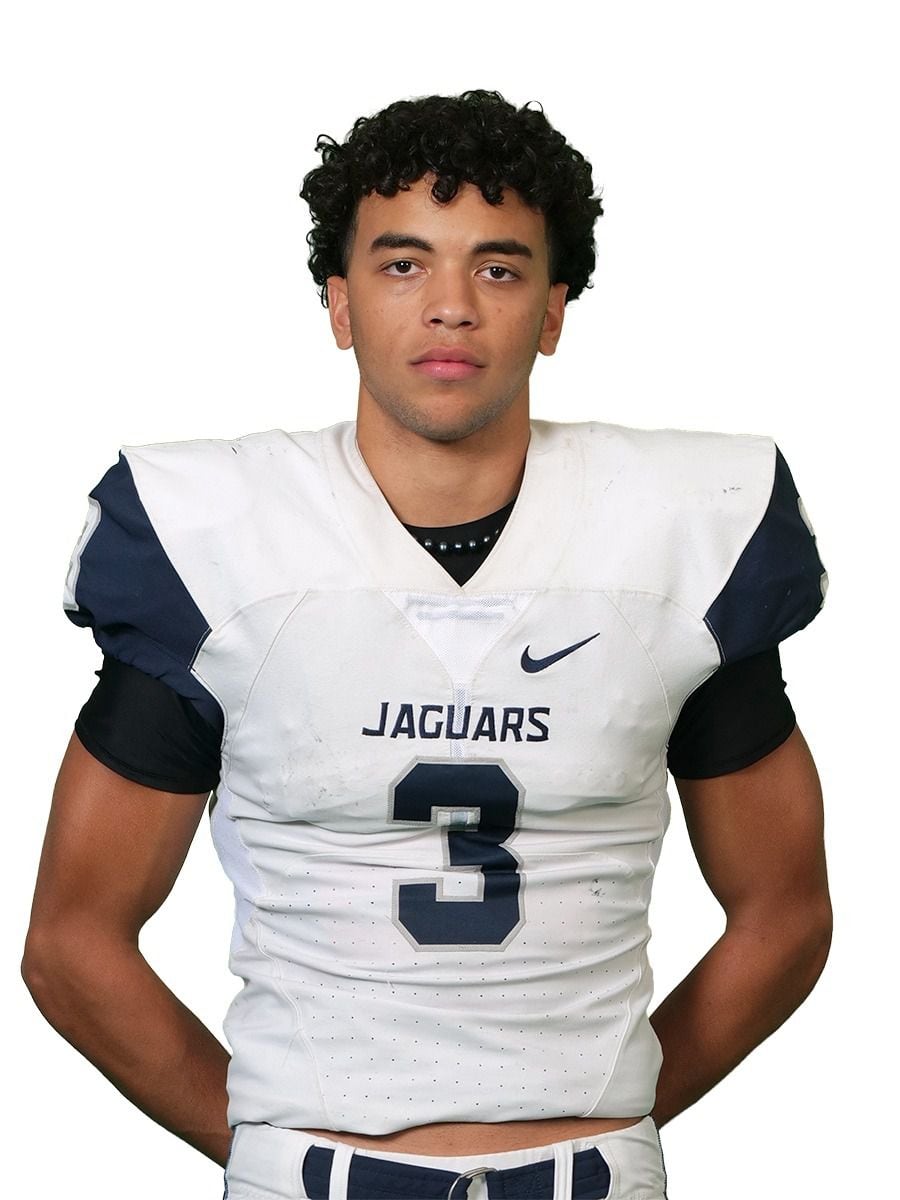 Offensive Player of the Week: Flower Mound quarterback Nick Evers.