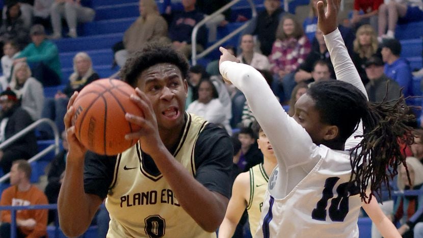 Basketball replay: Plano East boys remain undefeated; L.D. Bell girls edge North Crowley