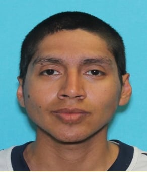 Jose Steven Dominguez was last seen walking in the 2000 block of Hillburn Drive, near Bruton Road and Loop 12, on May 5, 2021.
