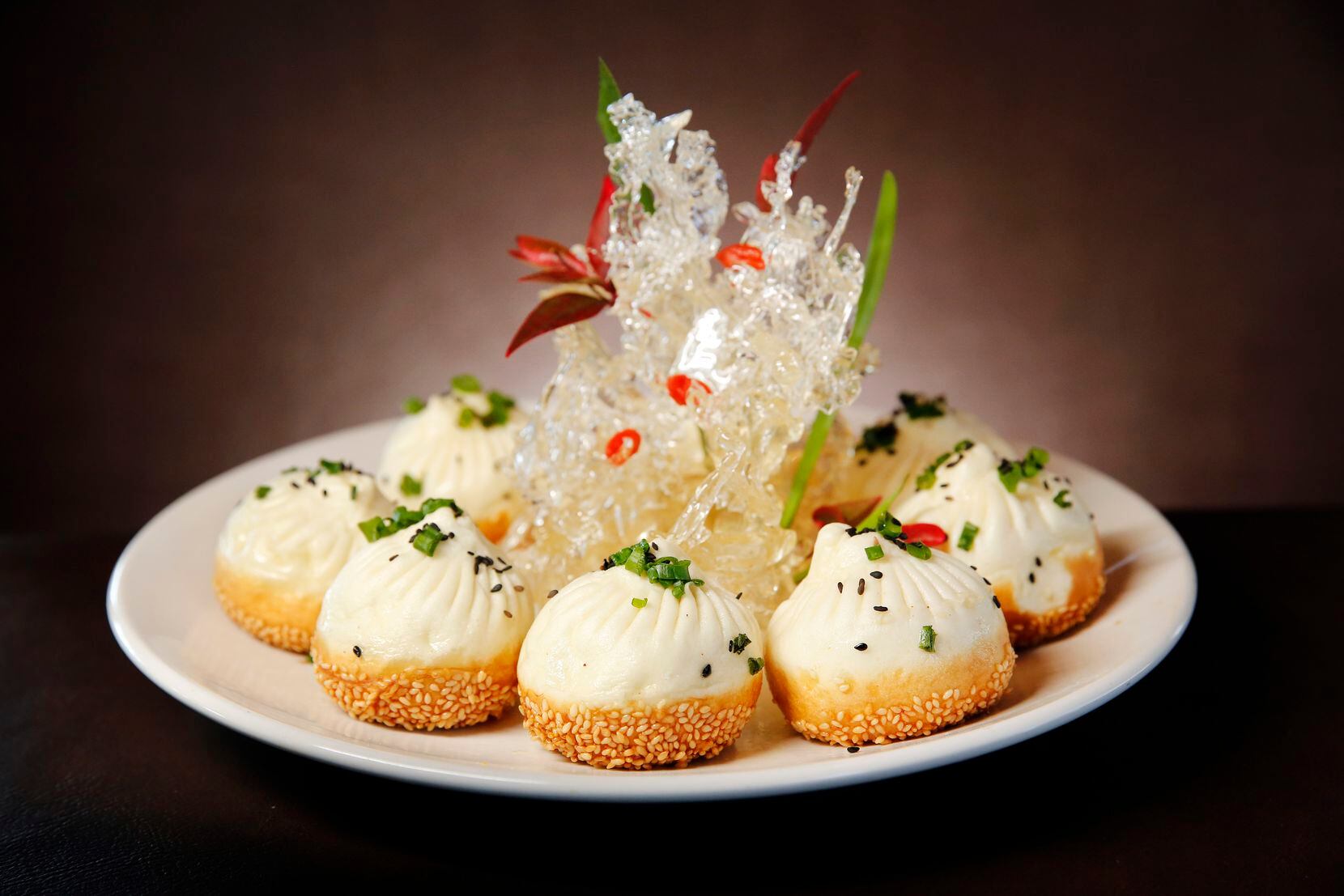 Pan-fried pork buns at Fortune House are one of the most popular dishes. The restaurant is...