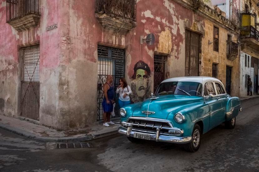 Texas espera increntar su comercio con Cuba durante los próximos años. (NYT/DANIEL BEREHULAK)
