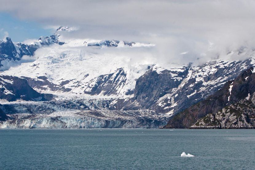 Imagen del Glacier Bay National Park en Alaska.(getty images)
