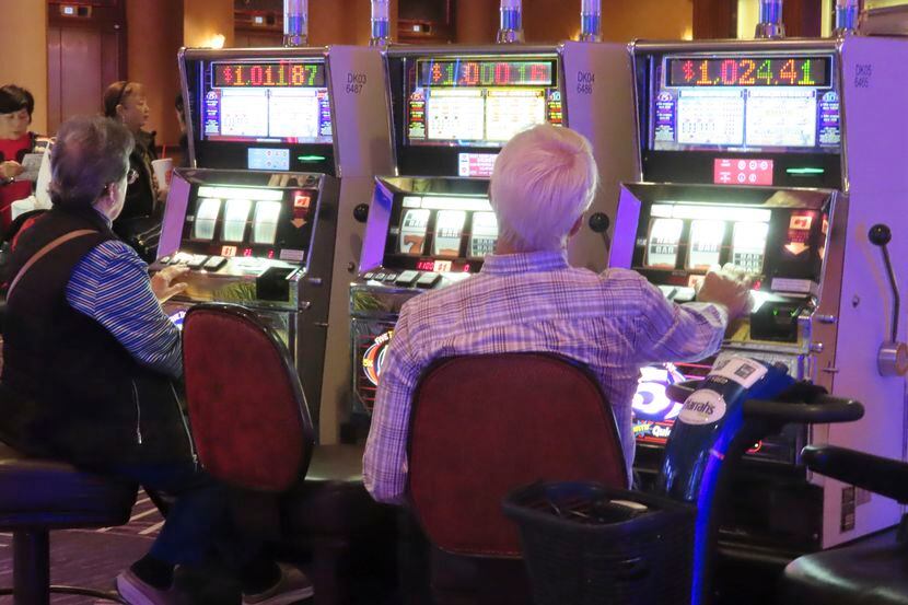 Las apuestas y los casinos están prohibidos en Texas pero la Legislatura estatal ha aprobado...