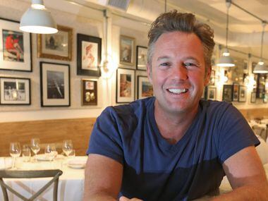 Nick Badovinus is chef-owner of Montlake Cut.