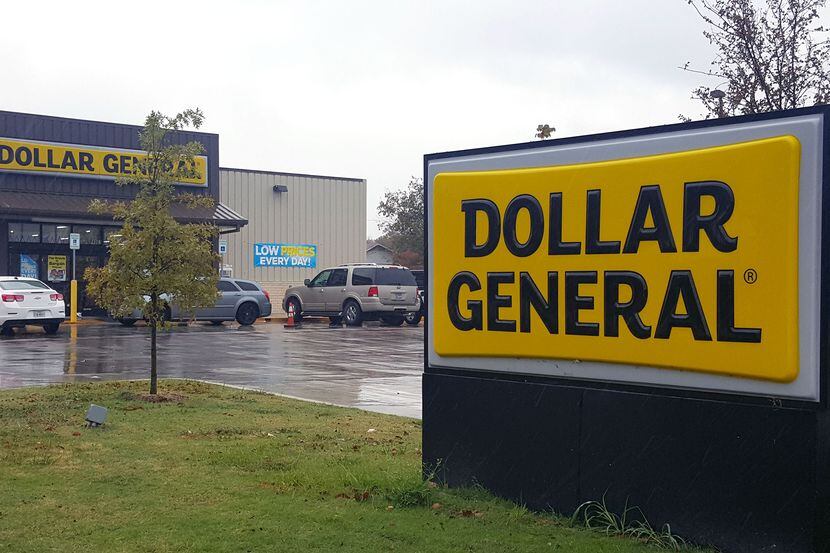 The Dollar General store at 4807 Sunnyvale in Dallas was robbed and clerk Gabrielle Simmons...