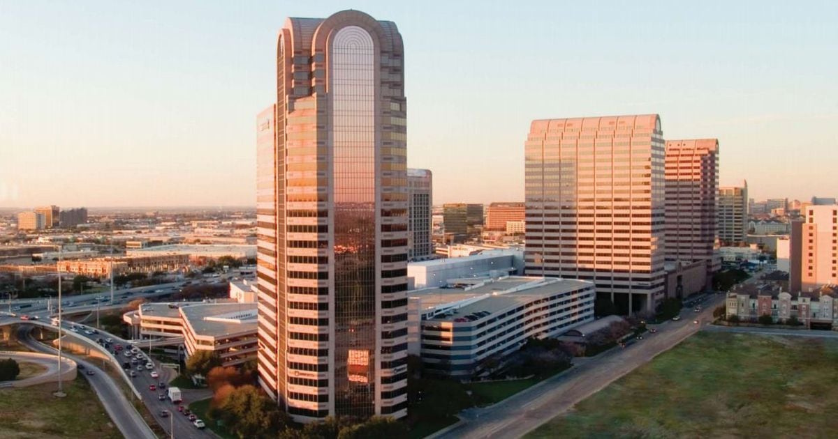 California logistics firm headed by former Amazon exec plans Dallas office