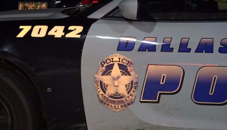 Police come under fire while making arrest in far northeast Dallas