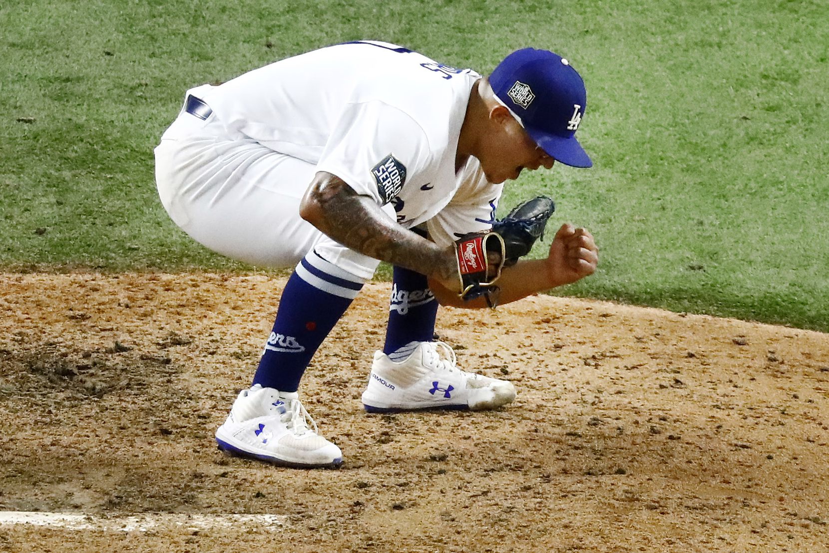 Julio Urías, con la zurda encendida en la MLB - Reporte Indigo