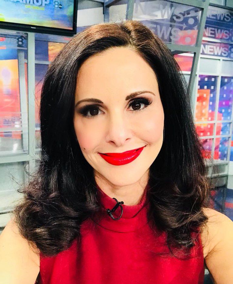 On Jan. 4, 2018, Alexa Conomos celebrated her last day at WFAA-TV (Channel 8). She's leaving...