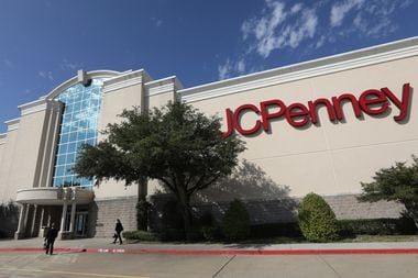 JCPenney at Stonebriar Centre in Frisco, Texas.