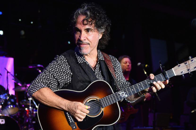 John Oates performed at the Paradigm Party during IEBA 2017 Conference on Oct. 15, 2017, in...
