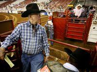 Neal Gay started the Mesquite Championship Rodeo in 1958.