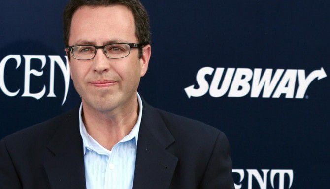 Jared Fogle se convirtió en la imagen de la cadena Subway al perder decenas de libras...