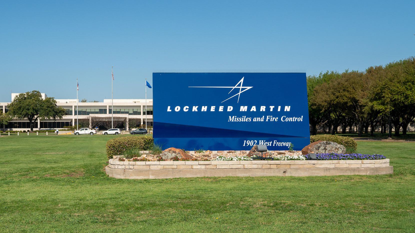 Lockheed Martin Missiles and Fire Control's facility in Grand Prairie, Texas was one of the...