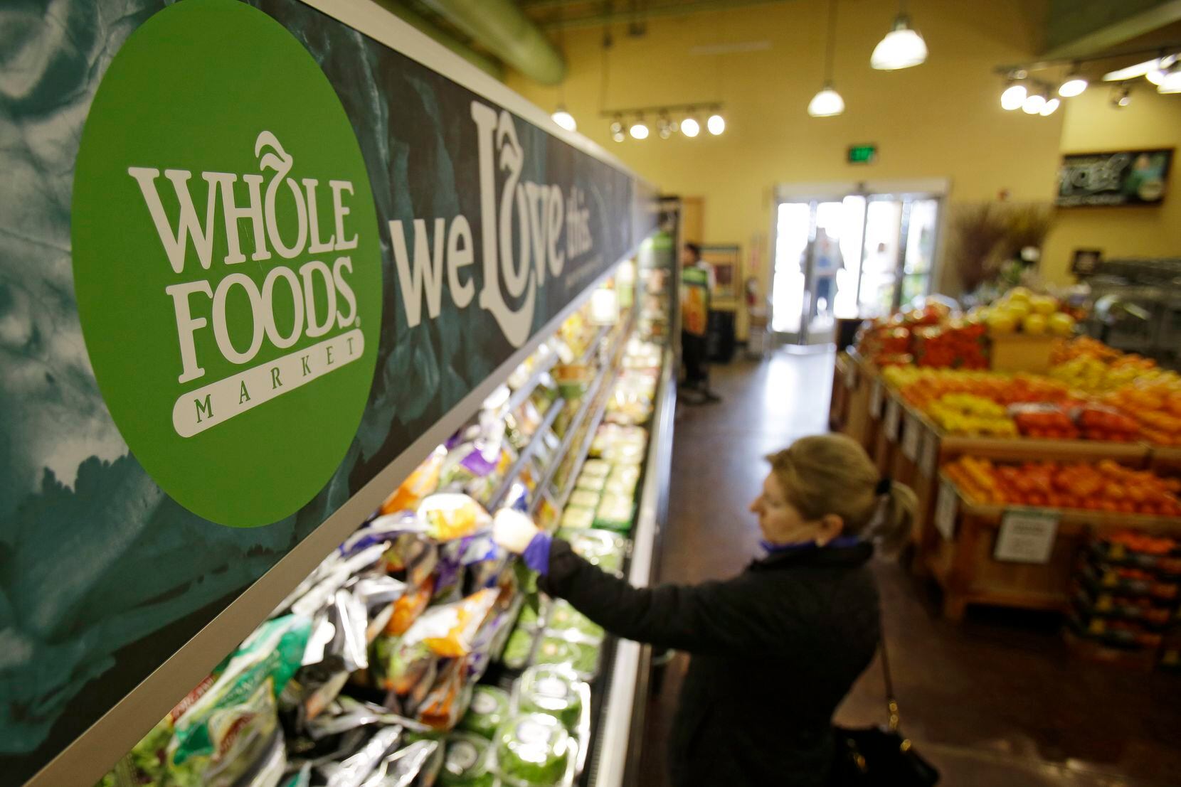 Review: Whole Foods' 'Just Walk Out' to Bypass Checkout Line;