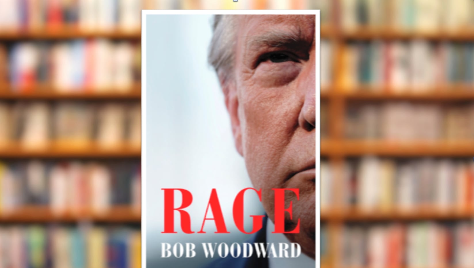 bob woodward upcoming book