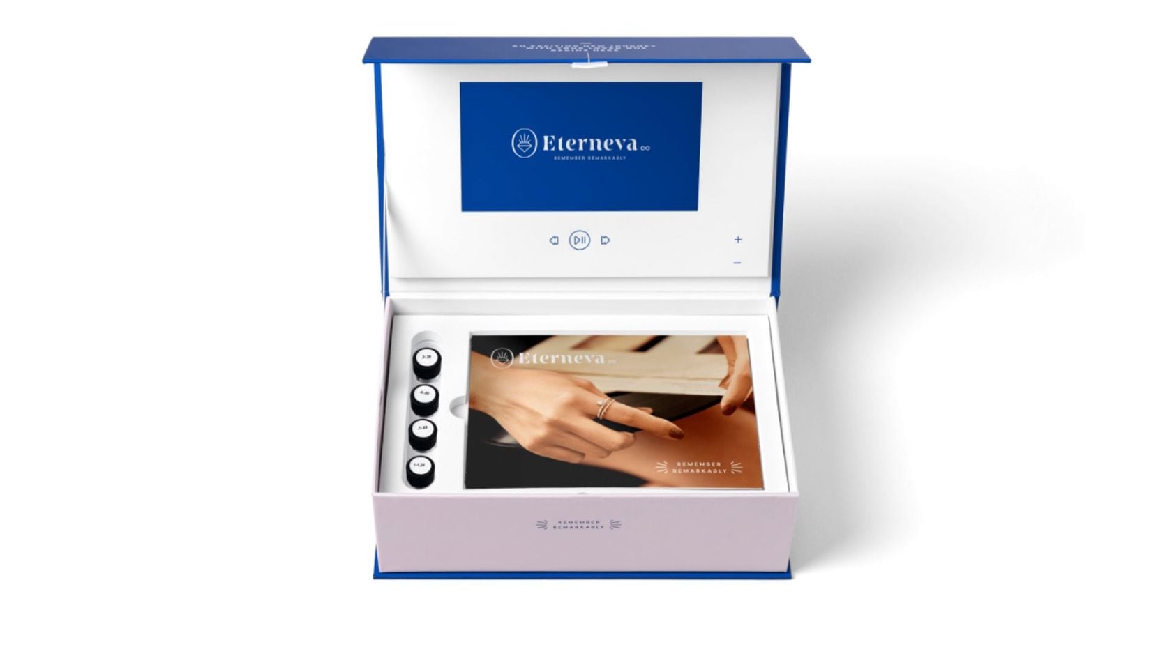 Austin-based afterlife diamond company Eterneva says its becoming more transparent about the...