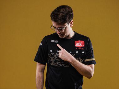 Dallas Empire veteran James "Clayster" Eubanks could win his third world championship ring if the Dallas Empire win the Call of Duty League playoffs.